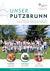 "Unser Putzbrunn" - Ausgabe Juli 2024