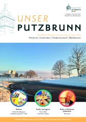 "Unser Putzbrunn" - Ausgabe Januar 2025